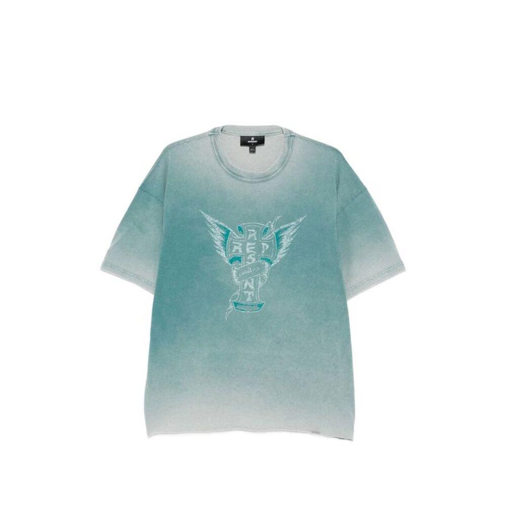 Represent Blue T-Shirts & Vests - T-Shirts Men